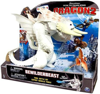 

Unknown How To Train Your Dragon 2 Exclusive Bewilderbeast(Multicolor)
