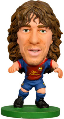 

SoccerStarz F.C.Barcelona Carles Puyol(Multicolor)