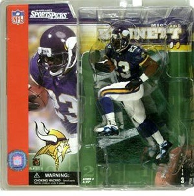 

Unknown Michael Bennett(Multicolor)