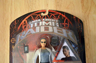 

Tomb Raider Lara Croft Sction Lara Croft In Siberia Gear(Multicolor)