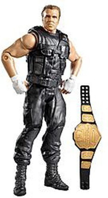 

WWE Wrestling Champions Dean Ambrose [ Champions](Multicolor)