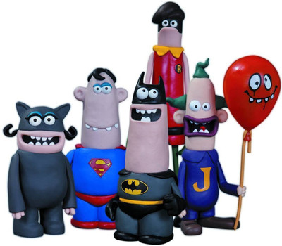 

DC Collectibles DC Nation(Multicolor)