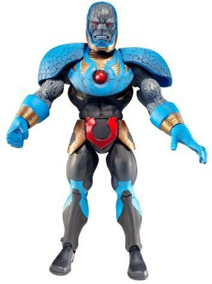 

Mattel Dc Comics Unlimited Darkseid Collector(Multicolor)