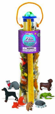 

Safari Ltd Pets Mega Toob(Multicolor)