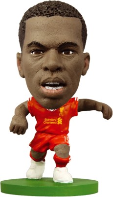 

SoccerStarz Liverpool Daniel Sturridge - Home Kit 2014 Figure(Multicolor)