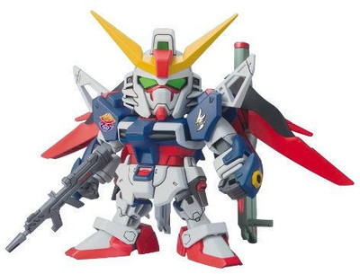 

Gundam SD BB senshi 290 ZGMF-X42S Destiny Gundam(Multicolor)