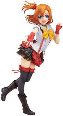 

Good Smile Love Live Honoka Kousaka Pvc (18 Scale)(Multicolor)