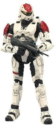 

Halo 2009 Mcfarlanedeluxe Boxed Set Rogue Armor Pack White(Multicolor)