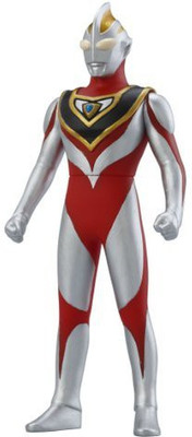 

Bandai Ultra Hero 500 Series 9 Ultraman Gaia (V2)(Multicolor)