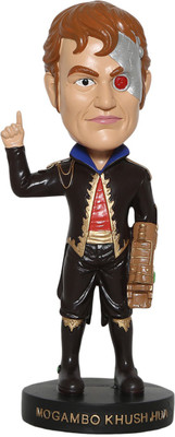 

Imagica Mogambo Character Bobblehead(Multicolor)