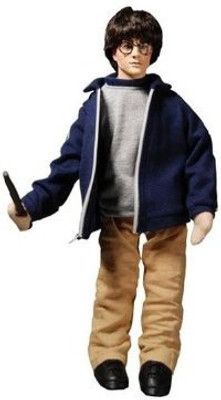 NECA Harry Potter Doll In Casual(Multicolor)