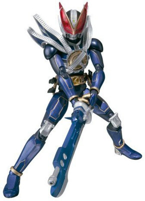

Bandai Sh Figuarts Kamen Rider New Deno Strike Form(Multicolor)