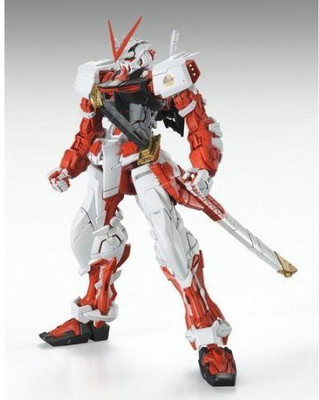 

Bandai Mobile Suit Gundam Seed Astray Mg 1/100 Gundam Astray Red(Multicolor)