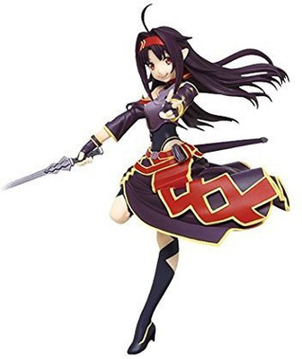 

Taito 6" Sword Art Online Ii Yuuki(Multicolor)
