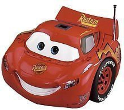 

Disney 'S Cars Boom Box(Multicolor)