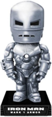

Funko Marvel Comics Bobblehead Doll Iron Man Mark 1(Multicolor)