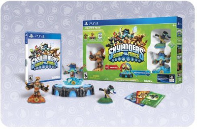 

Activision Skylanders SWAP Force Starter Pack PlayStation 4 84702(Multicolor)