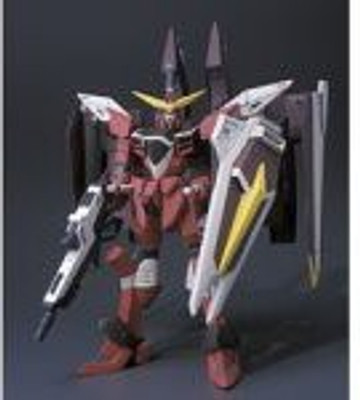 

Bandai Gundam Seed Advanced Msia 10 Justice Gundam(Multicolor)