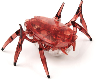 

Hex-Bug Scarab(Red)