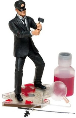 

Prannoi Kill Bill Crazy '88 Director(Multicolor)