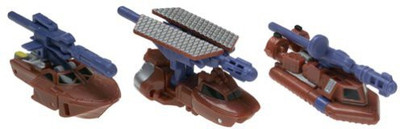 

Transformers armada ocean glide stormcloud and waterlog set(Multicolor)