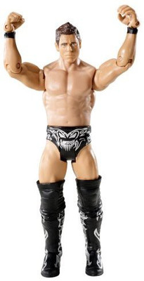 

Mattel WWE The Miz Figure Signature Series(Multicolor)