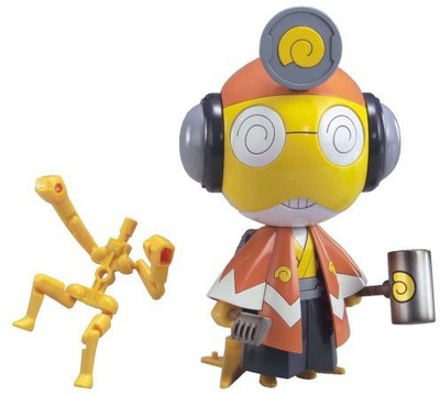 

Bandai Keroro Keroro No 22 Model Kit(Multicolor)