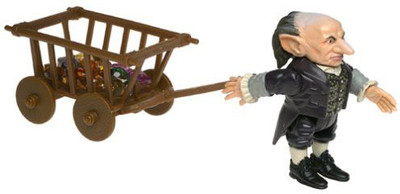 

Mattel Harry Potter And The Sorcerers Stone Griphook Gringotts(Multicolor)