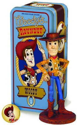 

Dark Horse Deluxe Story Woody'S Roundup 1 Woody Statue(Multicolor)