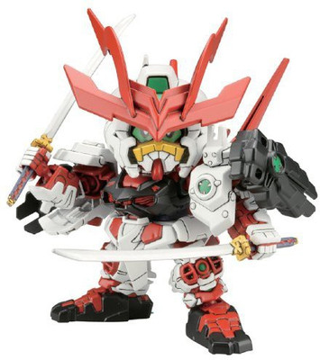 

Bandai Hob Bb 389 Sd Sengoku Astray Gundam Model Kit(Multicolor)