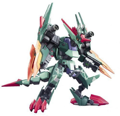 

Gundam Lbx 048 Trivhine(Multicolor)