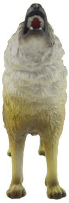

Collecta Timber Wolf (Howling)(Brown)