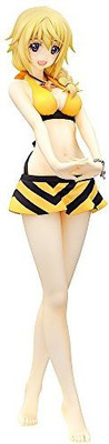 

Gift Infinite Stratos Charlotte Dunois Pvc (Swimsuit Version)(Multicolor)
