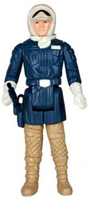 

Gentle Giant Hoth Han Kenner Jumbo(Multicolor)