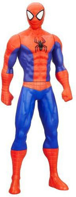 

Funskool Marvel Figures - 20" Titan Hero Series Spider Man(Multicolor)