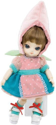 

Jun Planning Balljointed Doll Ai Phlox(Multicolor)