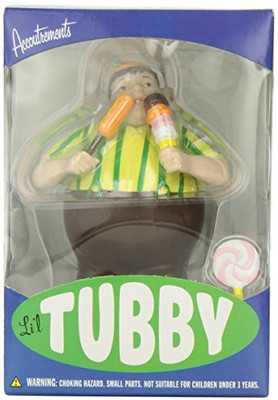 

Accoutrements Li'L Tub(Multicolor)