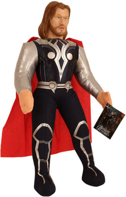 

TLF Marvel Super hero THOR 14" Plush(Multicolor)