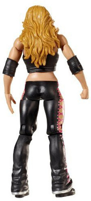 

Mattel Wwe Elite Collection Series 24 Trish Stratus(Multicolor)
