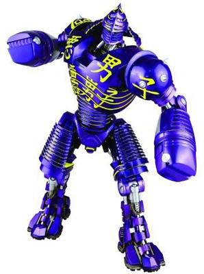 

threeA Three A Real Steel Noisy Boy (16 Scale)(Multicolor)