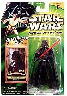 

Hasbro Star Wars Power Of The Jedi Darth Vader(Multicolor)