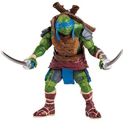 

Teenage Mutant Ninja Turtles Teenage Mutant Ninja Turtles Movie Leonardo Basic Figure(Multicolor)