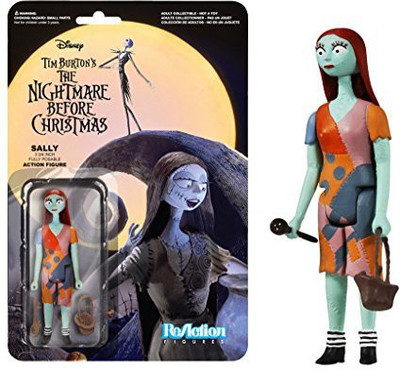 

Disney Sally Funko X Super 7 X The Nightmare Before Christmas Re(Multicolor)