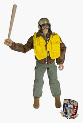 

Hasbro Gi Joe Ted Williams 12 "(Multicolor)