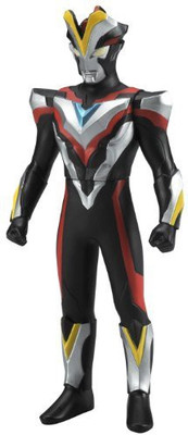

Bandai Ultra Hero 500 Series 28 Ultraman Victory(Multicolor)