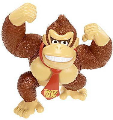 

Nintendo World Of 3" Donkey Kong (Series 11)(Multicolor)
