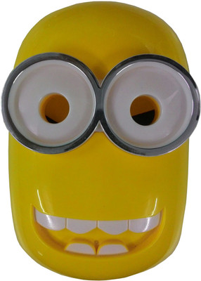 

Krypton Minions Mask(Multicolor)