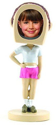 

Decade Awards Hip Hop Girl Photo Bobble Head / Bobblehead(Multicolor)