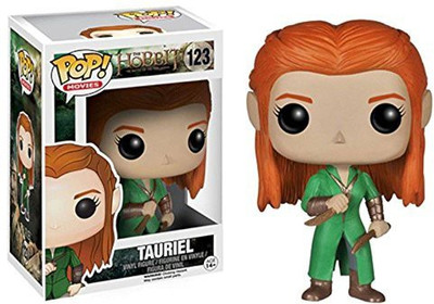 

Funko Pop Vinyl The Hobbit 3 Tauriel(Multicolor)