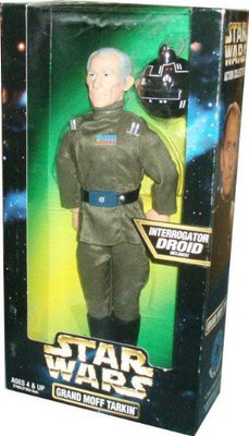 

Star Wars Kenner Year 1997 Collection 12 Inch Tall Fully Poseable(Multicolor)